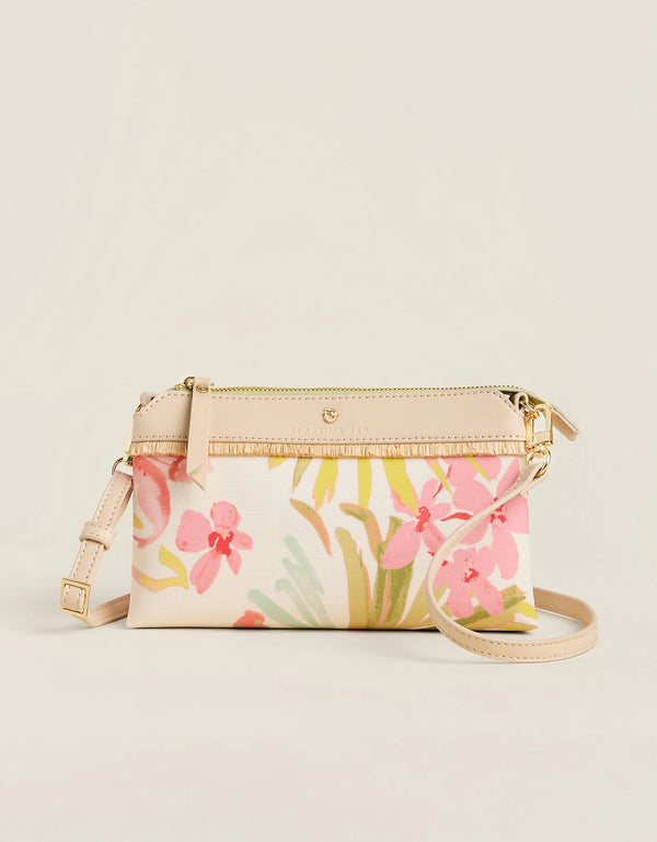 Emma Crossbody Castillo Tropical