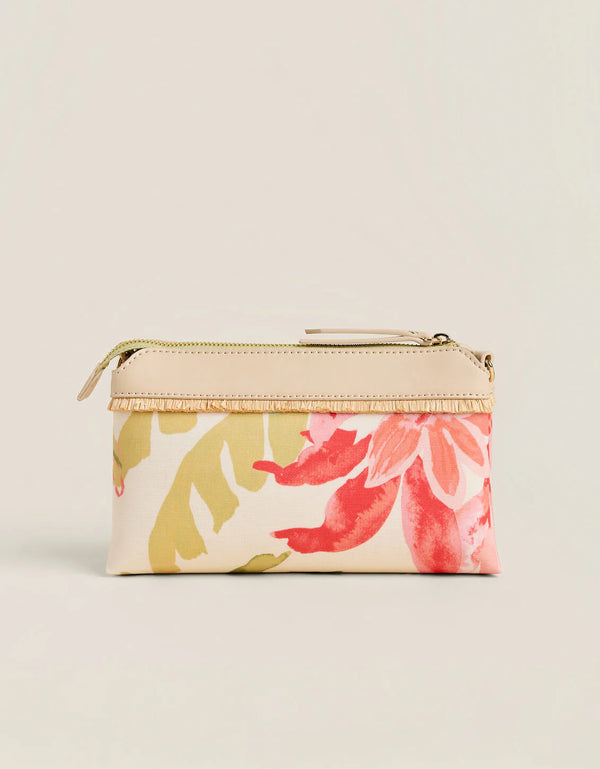 Emma Crossbody Castillo Tropical