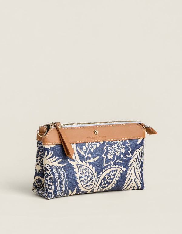 Emma Crossbody Flagler Blue