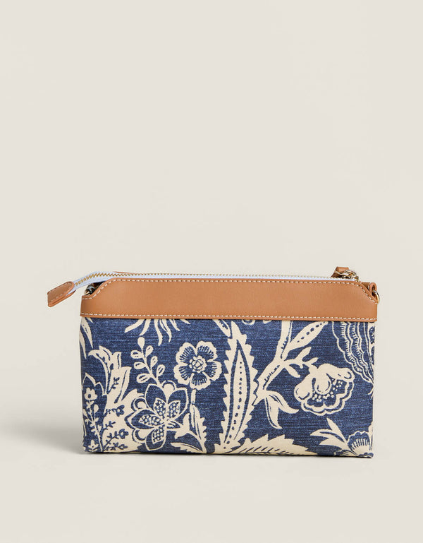 Emma Crossbody Flagler Blue