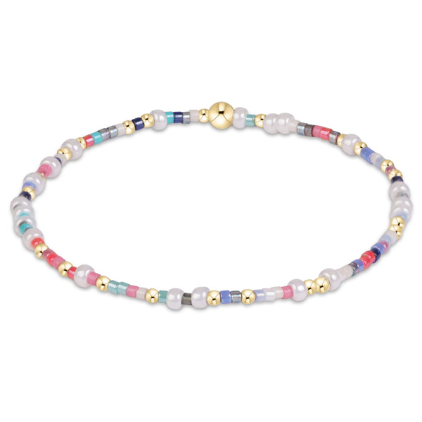 Hope Unwritten Bracelet - that's a wrap!