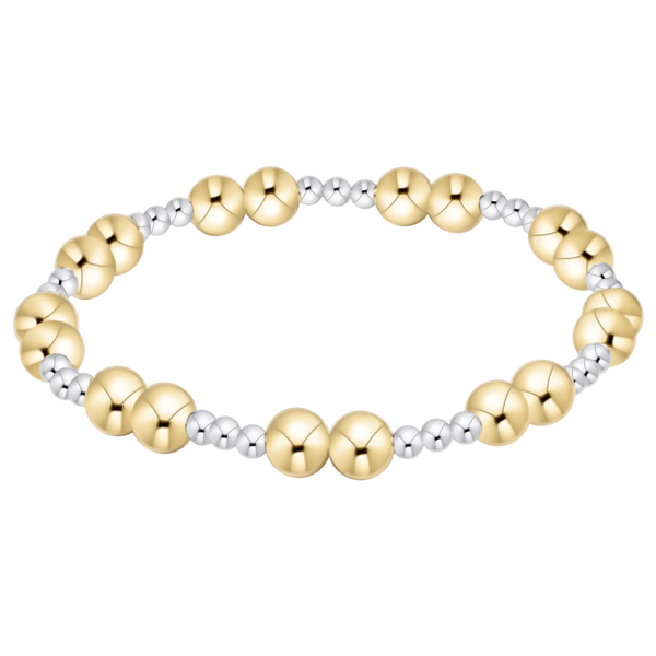 Together Mixed Metal - 6mm Bracelet
