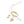 Load image into Gallery viewer, Illumina Bow Gold Hinge Bangle
