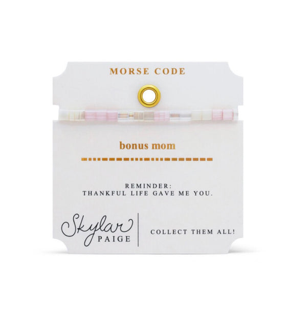 Bonus Mom - Tila Bracelet