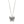 Load image into Gallery viewer, Trust Your Journey Petite Butterfly Necklace
