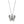 Load image into Gallery viewer, Trust Your Journey Petite Butterfly Necklace
