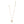 Load image into Gallery viewer, Illumina Bow Necklace

