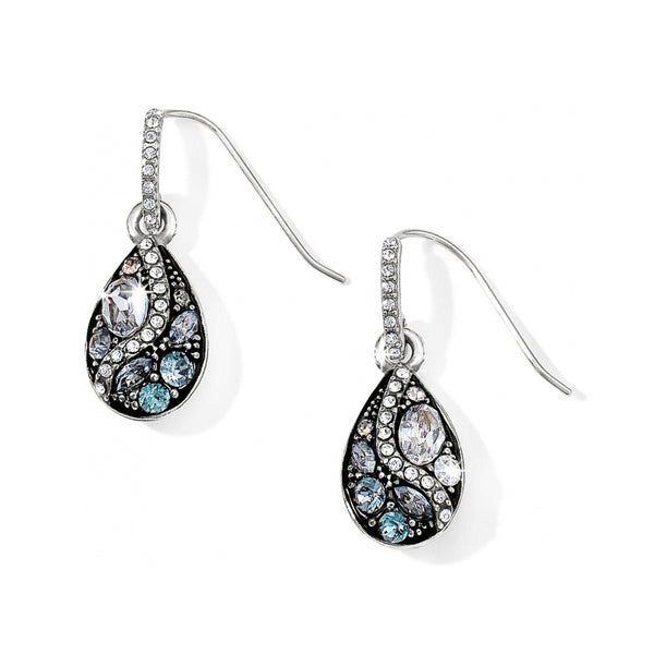 Trust Your Journey French Wire Earrings
