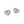 Load image into Gallery viewer, Pretty Tough Amour Heart Post Earrings
