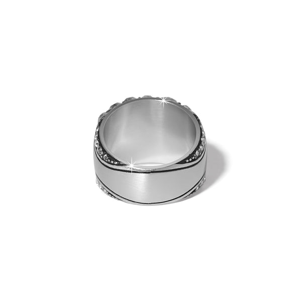 Trust Your Journey Ring