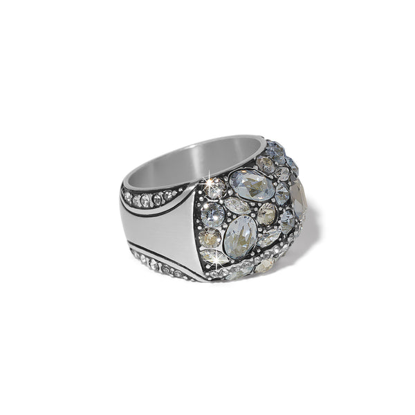 Trust Your Journey Ring