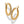 Load image into Gallery viewer, Meridian Thin Small Hoop Earrings
