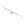 Load image into Gallery viewer, La Tulipe Noir Bracelet
