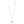 Load image into Gallery viewer, La Tulipe Noir Necklace
