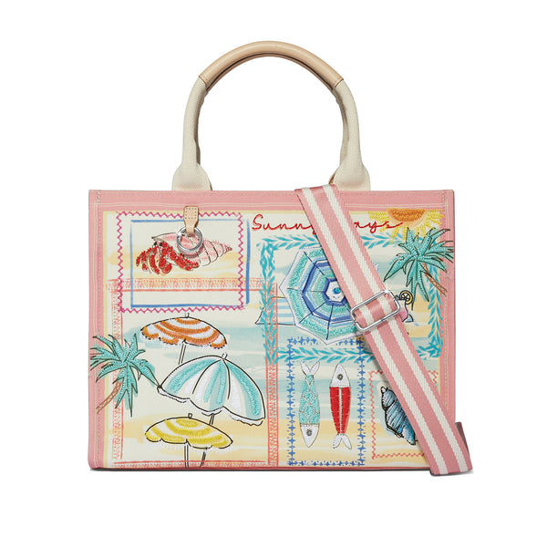 Sun & Sea Medium Tote