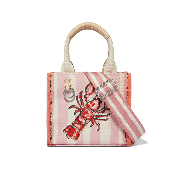 Catch The Day Mini Tote