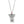 Load image into Gallery viewer, La Tulipe Butterfly Pink Duo Neckalce
