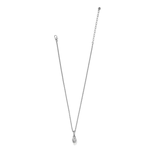 La Tulipe Petal Short Necklace