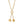 Load image into Gallery viewer, Kosmos Kaliedo Charm Lariat Necklace
