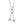 Load image into Gallery viewer, Kosmos Kaliedo Charm Lariat Necklace
