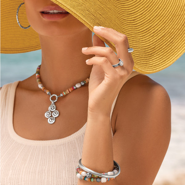 Vertigo Hues Stretch Bracelet