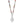 Load image into Gallery viewer, Vertigo Hues Token Charm Necklace
