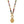 Load image into Gallery viewer, Kosmos Chroma Token Charm Necklace
