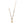 Load image into Gallery viewer, Kosmos Chroma Token Charm Necklace
