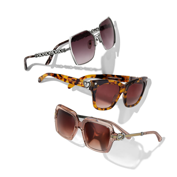 Fashionista Love Sunglasses