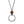 Load image into Gallery viewer, Cascade Rio Wood Ring Necklace
