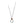 Load image into Gallery viewer, Cascade Rio Wood Ring Necklace
