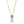 Load image into Gallery viewer, Trust Your Journey Petite Pearl Necklace
