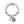 Load image into Gallery viewer, Token Pearl Charm Stretch Bracelet
