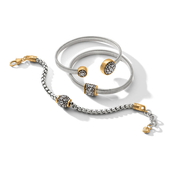 Meridian Solis Spring Hem Bracelet