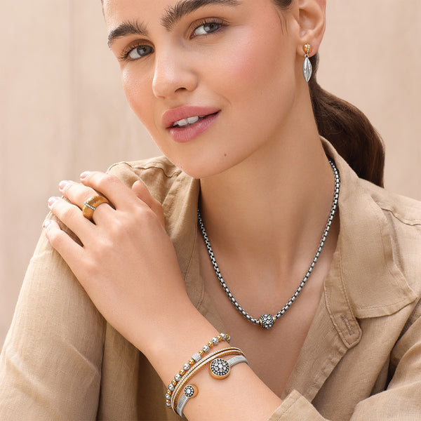 Meridian Solis Duo Hem Bracelet