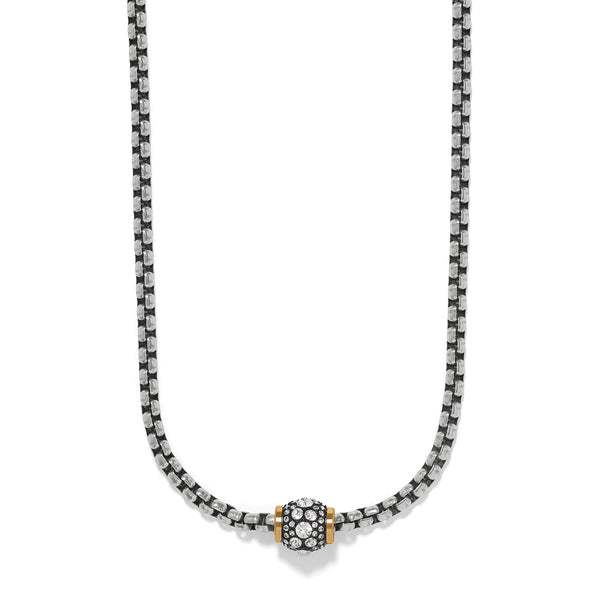 Meridian Solis Hem Necklace