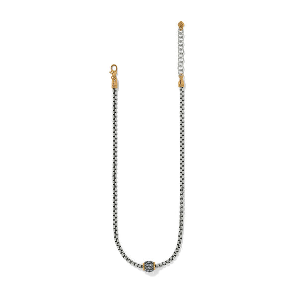 Meridian Solis Hem Necklace
