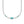 Load image into Gallery viewer, Meridian Petite Sphere Station Necklace
