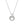 Load image into Gallery viewer, Mosaic Two Tone Link Ring Necklace
