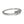 Load image into Gallery viewer, Interlok Linked Hearts Hinged Bangle
