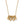 Load image into Gallery viewer, Interlok Linked Hearts Necklace
