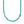 Load image into Gallery viewer, Love Message Be Bold Teal Necklace
