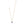 Load image into Gallery viewer, One Heart Duo Heart Petite Necklace

