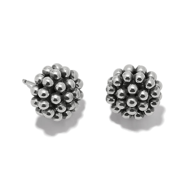Pretty Tough Blossom Post Earrings