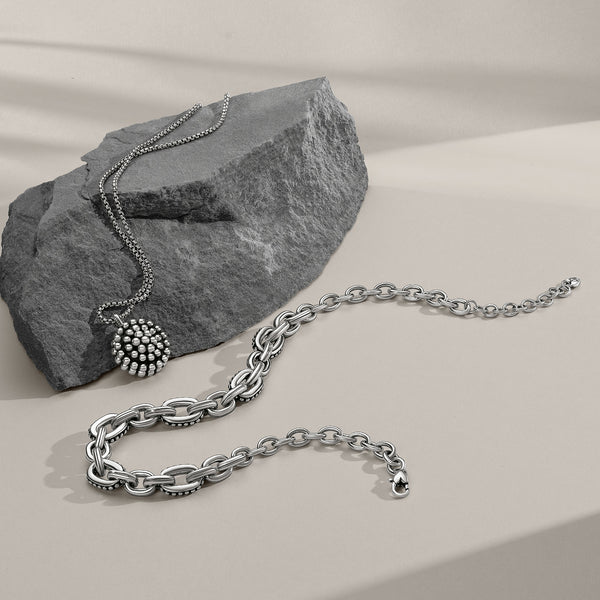 Pretty Tough Blossom Necklace