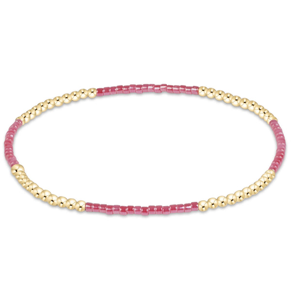 Hope Blissful Bracelet - Pink Champagne