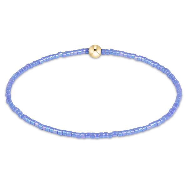 Hope Classic Bracelet - Bright Blue