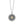 Load image into Gallery viewer, Ferrara Segreta Medallion Necklace

