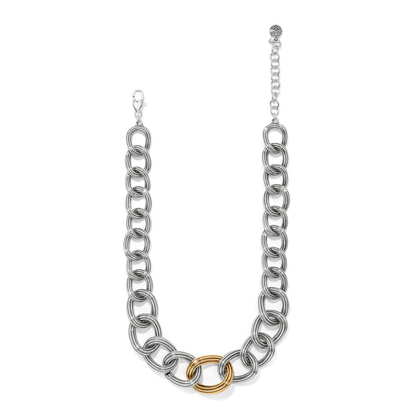 Ferrara Eterna Link Necklace