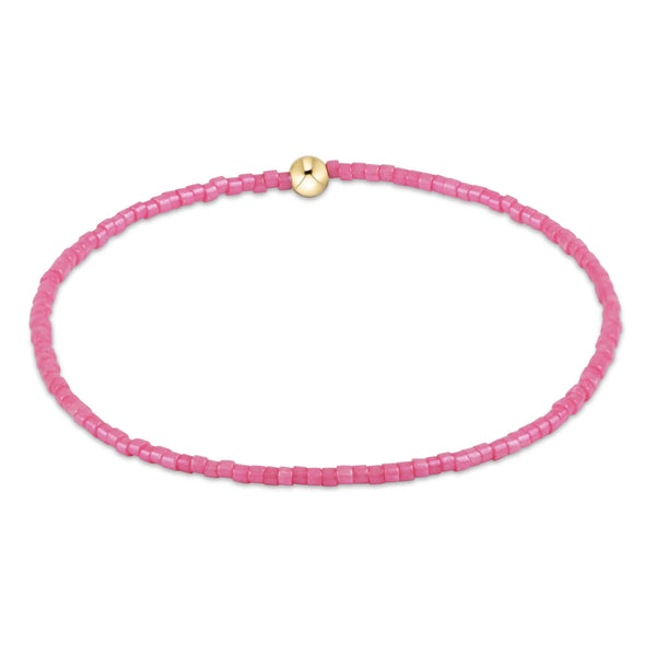 Hope Classic Bracelet - bubblegum
